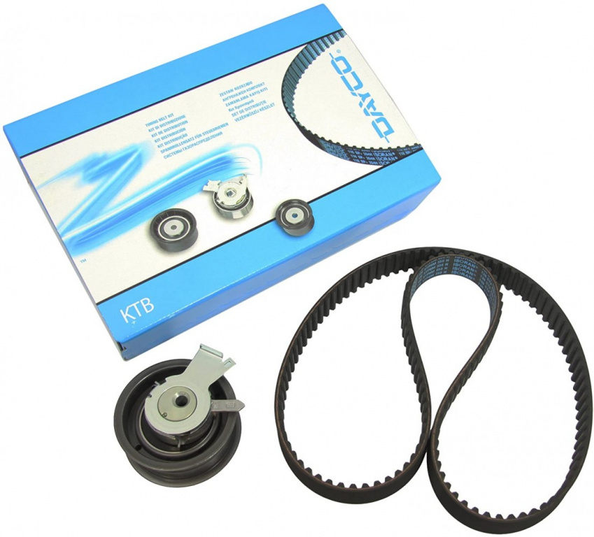 Set curea de distributie VW PASSAT (3B3) (2000 - 2005) DAYCO KTB253 piesa NOUA