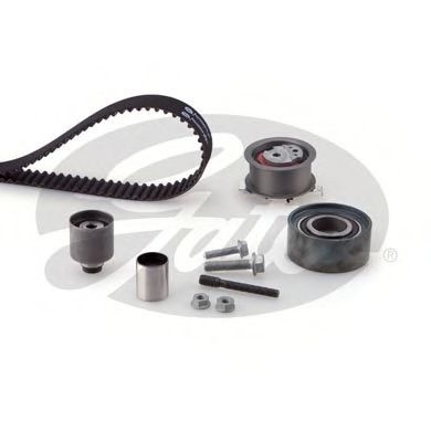 Set curea de distributie VW PASSAT (3C2) (2005 - 2010) GATES K015648XS piesa NOUA