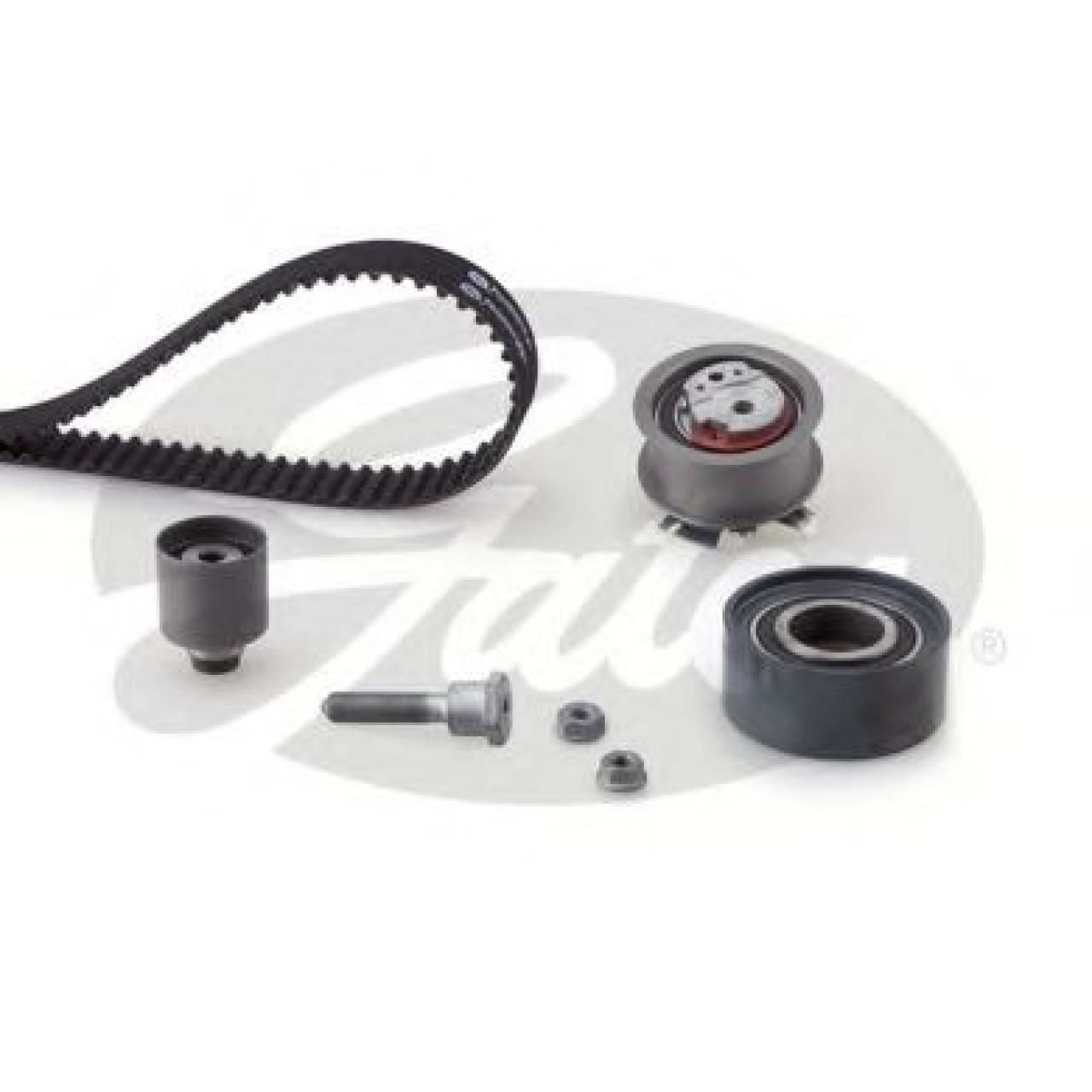 Set curea de distributie VW PASSAT (3C2) (2005 - 2010) GATES K025607XS piesa NOUA
