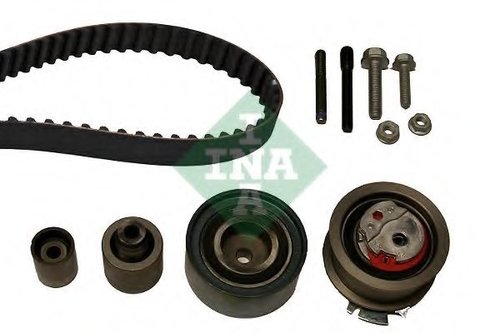 Set curea de distributie VW PASSAT CC (357) (2008 - 2012) INA 530 0503 10 piesa NOUA