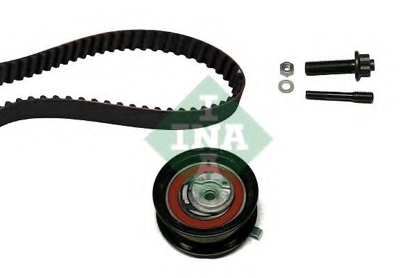 Set curea de distributie VW PASSAT Variant (3A5, 35I) (1988 - 1997) INA 530 0164 10 piesa NOUA