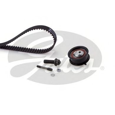 Set curea de distributie VW PASSAT Variant (3A5, 35I) (1988 - 1997) GATES K025223XS piesa NOUA