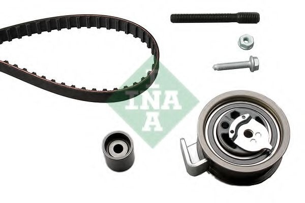 Set curea de distributie VW POLO (6N2) (1999 - 2001) INA 530 0176 10 piesa NOUA