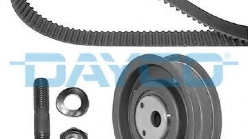 Set curea de distributie VW POLO CLASSIC (6KV2) (1995 - 2006) DAYCO KTB265 piesa NOUA