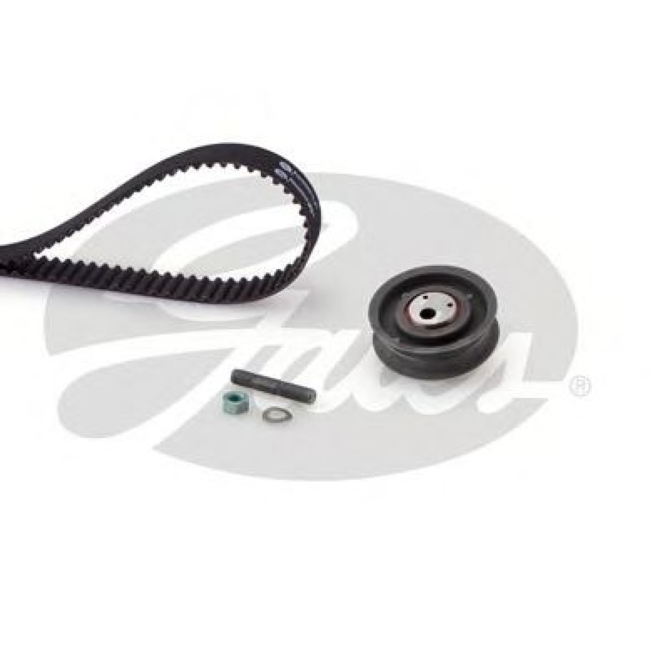 Set curea de distributie VW POLO CLASSIC (6KV2) (1995 - 2006) GATES K015016 piesa NOUA