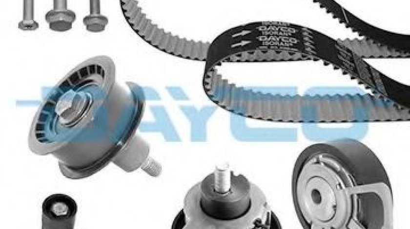 Set curea de distributie VW POLO CLASSIC (6KV2) (1995 - 2006) DAYCO KTB359 piesa NOUA