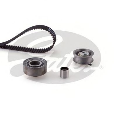 Set curea de distributie VW POLO Variant (6KV5) (1997 - 2001) GATES K025559XS piesa NOUA