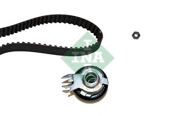 Set curea de distributie VW POLO Variant (6KV5) (1997 - 2001) INA 530 0167 10 piesa NOUA