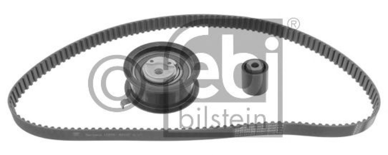Set curea de distributie VW POLO Variant (6KV5) (1997 - 2001) FEBI BILSTEIN 14626 piesa NOUA