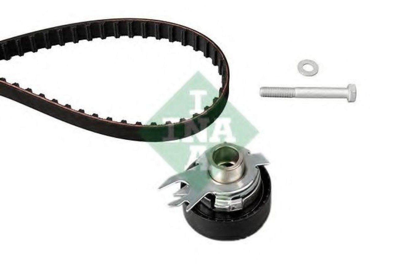 Set curea de distributie VW POLO Variant (6KV5) (1997 - 2001) INA 530 0199 10 piesa NOUA