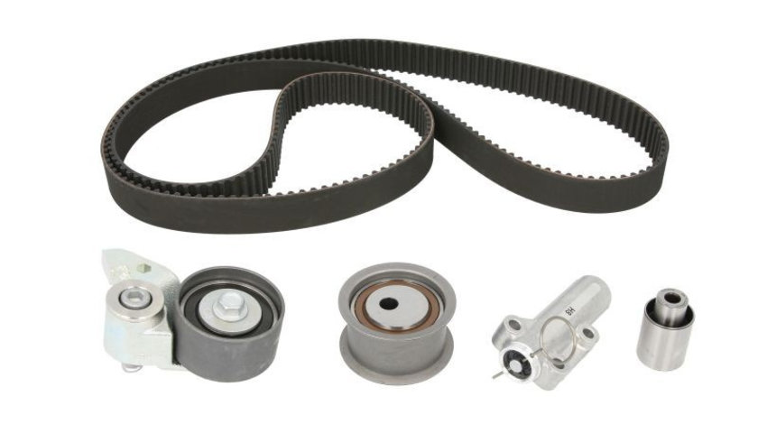 Set curea de distributie VW TOUAREG (7LA, 7L6, 7L7) (2002 - 2010) DAYCO KTB690 piesa NOUA