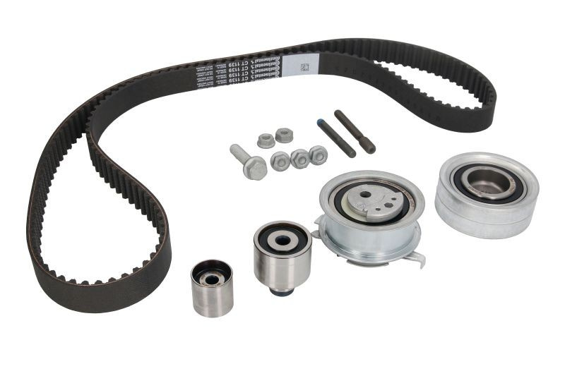 Set curea de distributie VW TOURAN (1T1, 1T2) (2003 - 2010) CONTITECH CT1139K2 piesa NOUA