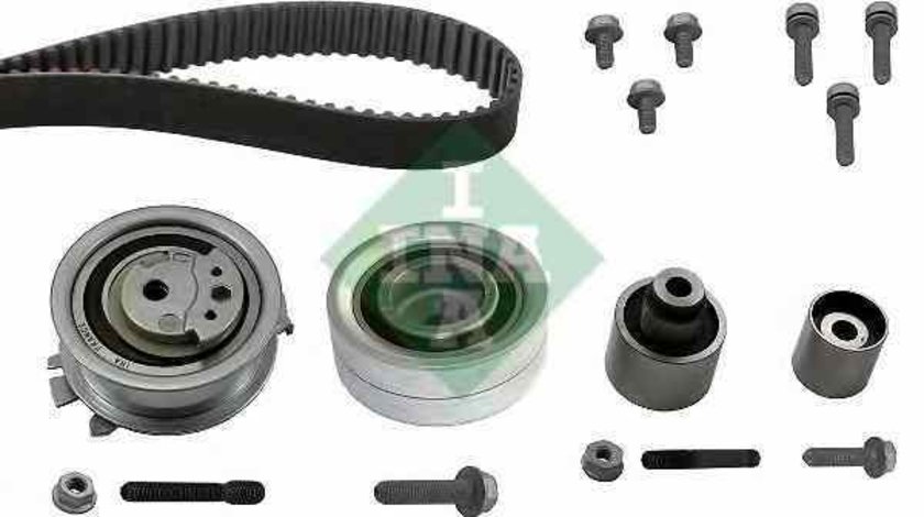 Set curea de distributie VW TOURAN 1T3 INA 530 0550 10