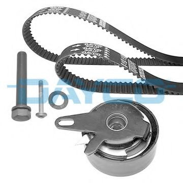 Set curea de distributie VW TRANSPORTER IV bus (70XB, 70XC, 7DB, 7DW, 7DK) (1990 - 2003) DAYCO KTB473 piesa NOUA