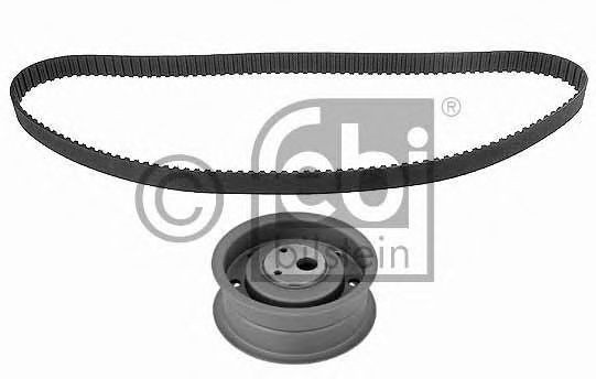 Set curea de distributie VW TRANSPORTER IV bus (70XB, 70XC, 7DB, 7DW, 7DK) (1990 - 2003) FEBI BILSTEIN 14602 piesa NOUA