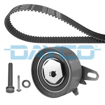 Set curea de distributie VW TRANSPORTER IV bus (70XB, 70XC, 7DB, 7DW, 7DK) (1990 - 2003) DAYCO KTB490 piesa NOUA
