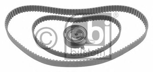 Set curea de distributie VW TRANSPORTER IV platou / sasiu (70XD) (1990 - 2003) FEBI BILSTEIN 24766 p...