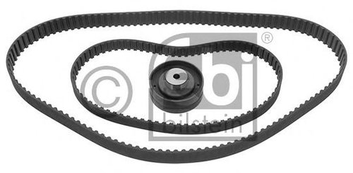 Set curea de distributie VW TRANSPORTER IV platou / sasiu (70XD) (1990 - 2003) FEBI BILSTEIN 14636 p...