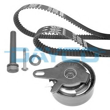 Set curea de distributie VW TRANSPORTER IV caroserie (70XA) (1990 - 2003) DAYCO KTB473 piesa NOUA
