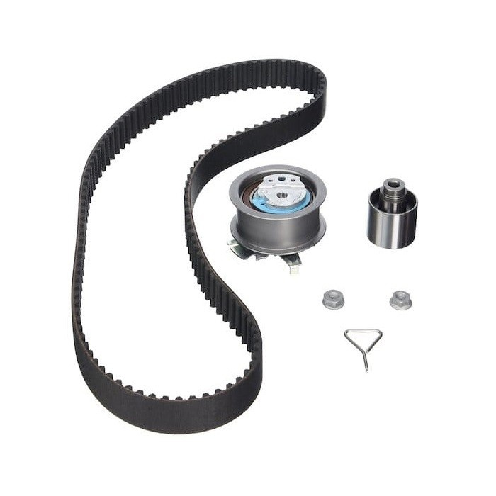 Set curea de distributie VW TRANSPORTER V bus (7HB, 7HJ, 7EB, 7EJ, 7EF, 7EG, 7HF, 7EC) (2003 - 2016) CONTITECH CT1028K3 piesa NOUA