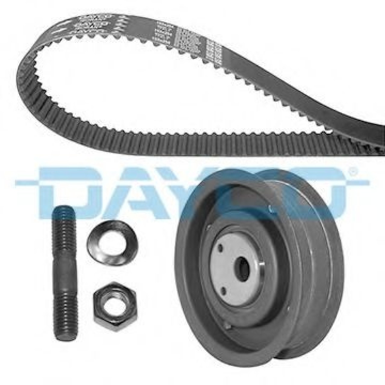 Set curea de distributie VW VENTO (1H2) (1991 - 1998) DAYCO KTB265 piesa NOUA