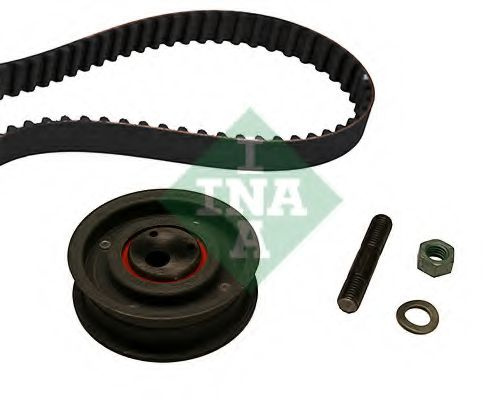 Set curea de distributie VW VENTO (1H2) (1991 - 1998) INA 530 0149 10 piesa NOUA