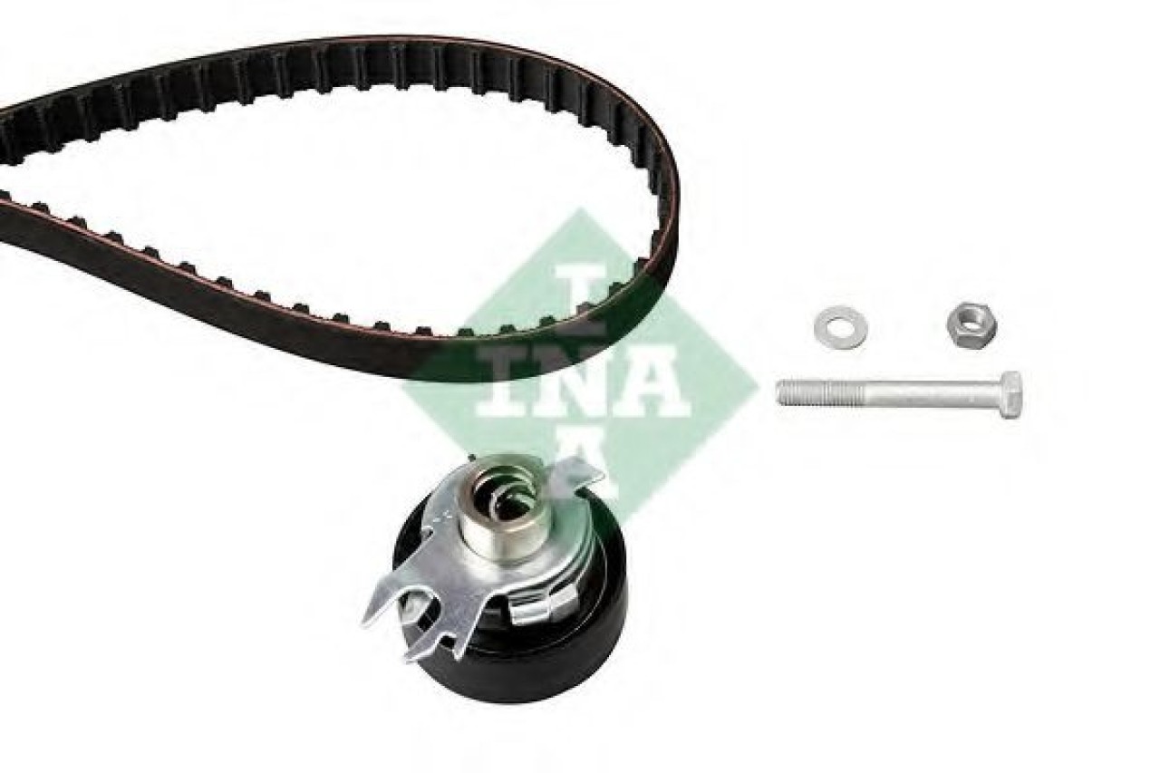 Set curea de distributie VW VENTO (1H2) (1991 - 1998) INA 530 0166 10 piesa NOUA
