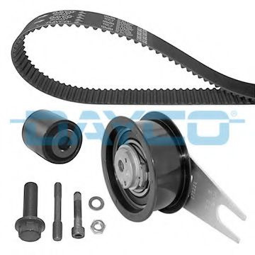 Set curea de distributie VW VENTO (1H2) (1991 - 1998) DAYCO KTB190 piesa NOUA