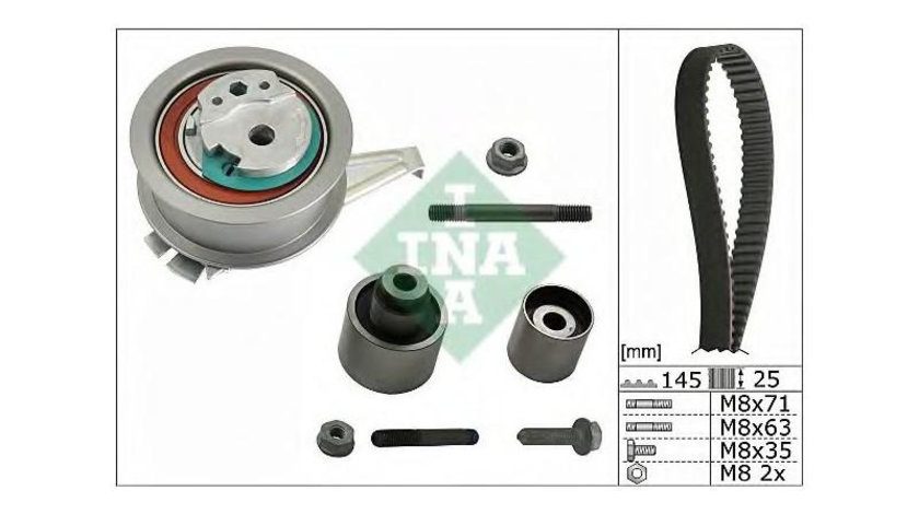 Set curea distributie Audi AUDI Q5 (8R) 2008-2016 #2 530065010