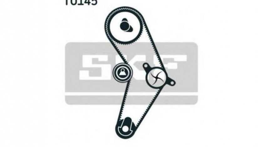 Set curea distributie Lancia Y (840A) 1995-2003 #2 081821