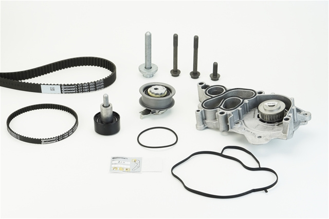 Set Curea Distributie + Pompa Apa Contitech CT1167WP1PRO