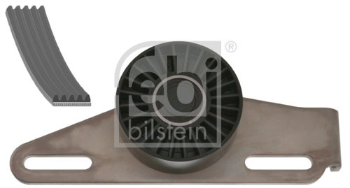 Set curea transmisie cu caneluri (100306 FEBI BILSTEIN) DACIA,RENAULT