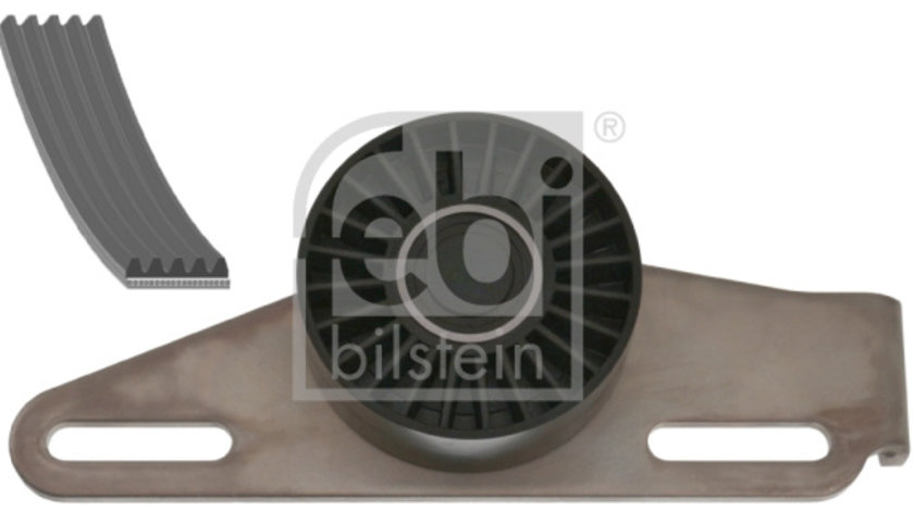 Set curea transmisie cu caneluri (100306 FEBI BILSTEIN) DACIA,RENAULT