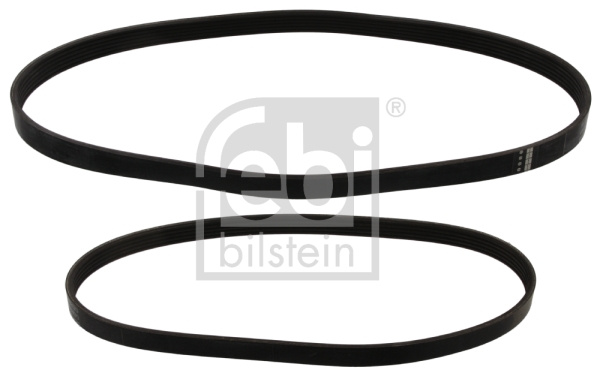 Set curea transmisie cu caneluri (40858 FEBI BILSTEIN) FORD