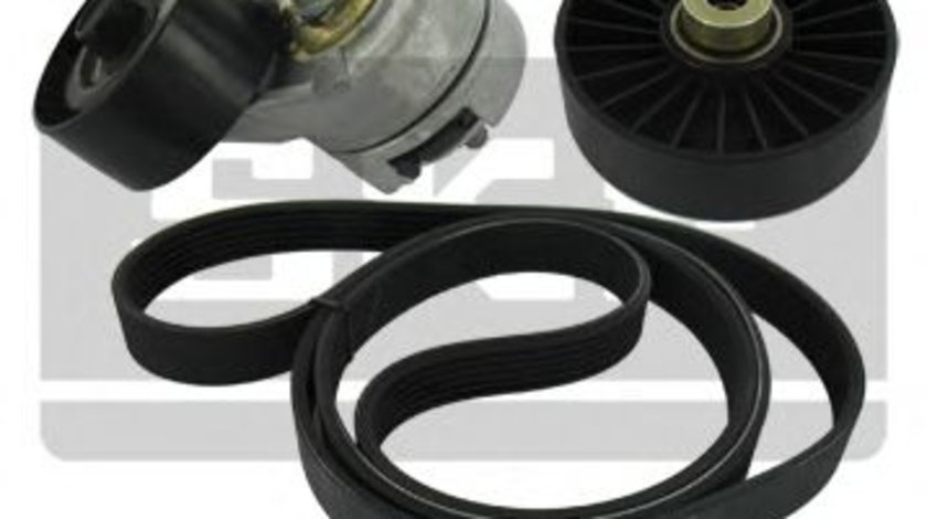 Set curea transmisie cu caneluri ALFA ROMEO 146 (930) (1994 - 2001) SKF VKMA 32020 piesa NOUA