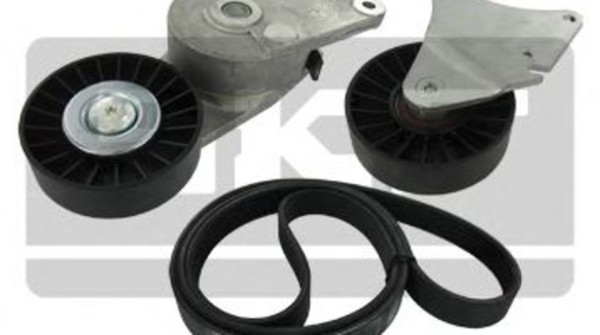 Set curea transmisie cu caneluri CITROEN XANTIA (X1) (1993 - 1998) SKF VKMA 33032 piesa NOUA