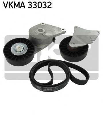 Set curea transmisie cu caneluri CITROEN XSARA (N1) (1997 - 2005) SKF VKMA 33032 piesa NOUA