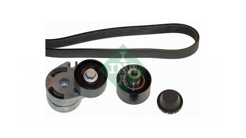 Set curea transmisie cu caneluri Citroen XSARA cupe (N0) 1998-2005 #2 529001210