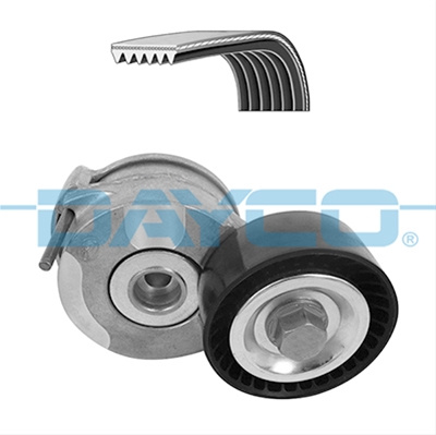 Set Curea Transmisie Cu Caneluri Dayco Citroën KPV264