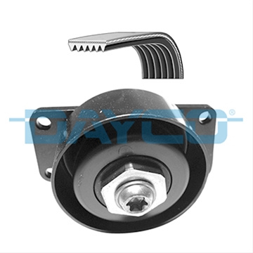 Set Curea Transmisie Cu Caneluri Dayco Citroën KPV171