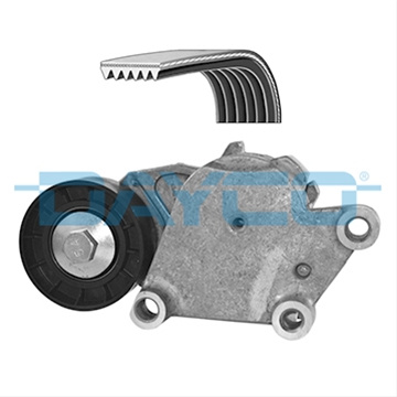 Set Curea Transmisie Cu Caneluri Dayco Citroën KPV092