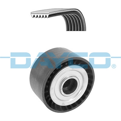 Set Curea Transmisie Cu Caneluri Dayco KPV231