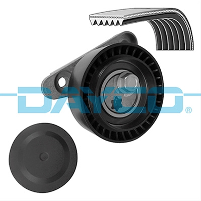 Set Curea Transmisie Cu Caneluri Dayco KPV280