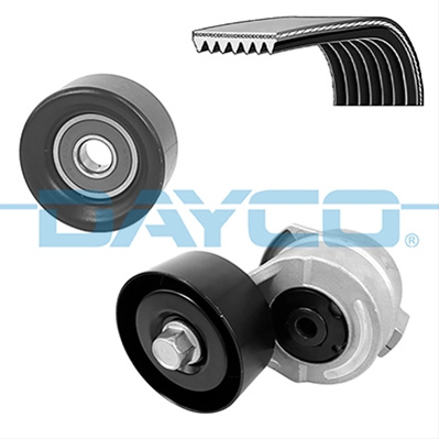 Set Curea Transmisie Cu Caneluri Dayco KPV559