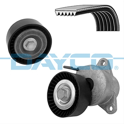 Set Curea Transmisie Cu Caneluri Dayco KPV913