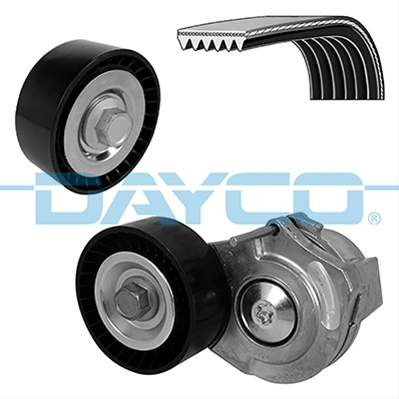 Set Curea Transmisie Cu Caneluri Dayco KPV938