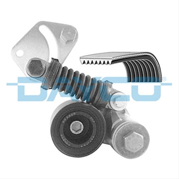 Set Curea Transmisie Cu Caneluri Dayco Man KPV035HD