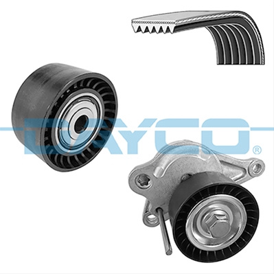 Set Curea Transmisie Cu Caneluri Dayco Nissan KPV1143
