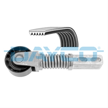 Set Curea Transmisie Cu Caneluri Dayco Renault KPV151