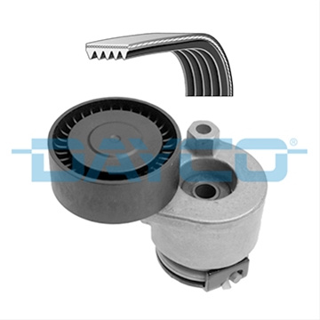 Set Curea Transmisie Cu Caneluri Dayco Renault KPV156